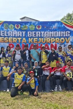 Kejurprov VIII Panahan Riau 2026 Resmi Berakhir, Pekanbaru Juara Umum, Rohil Runner-up