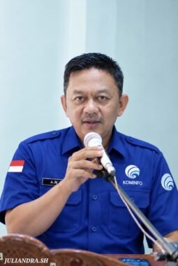 Kerja Sama Media 2026 Segera Direalisasikan, Plt Kadiskominfotiks Rohil Jawab Aspirasi Wartawan dan Perusahaan Media