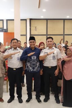 Resmi Berganti Nama, Kepala Kantor Imigrasi Rokan Hilir Berikan Sosialisasi Kepada Masyarakat 