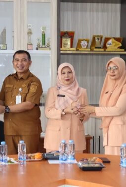 Kepemimpinan Disdikbud Rohil Berganti, Riwansyah Siap Perkuat Kualitas Pendidikan