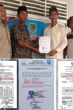 SKPI Effendi Simbolon Jadi Sorotan, Panitia Pilpeng Pedamaran Diduga Bermasalah