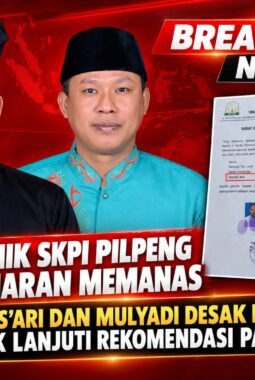 Polemik SKPI Pilpeng Pedamaran Memanas, Wan As’ari dan Mulyadi Desak Panitia Tindak Lanjuti Rekomendasi Panwas