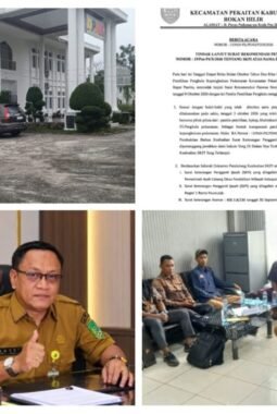 BA Nomor 15 Terbit, Panitia Pilpeng Pedamaran Tindak Lanjuti Rekomendasi Pengawas: Panitia Monitoring Kabupaten Harus Bertindak Tegas