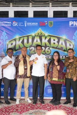 Wabup Jhony Charles Apresiasi Peran PNM, Hampir 48 Ribu Nasabah di Rohil Jadi Penggerak  Ekonomi Kerakyatan