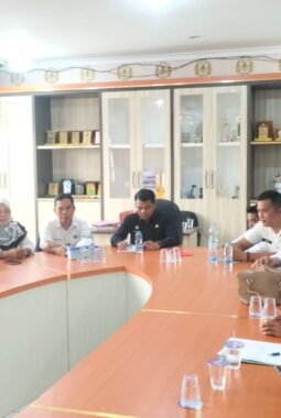 Kawal Program Presiden Prabowo, Disdikbud Rohil Pastikan Dana Revitalisasi Bebas Pungutan